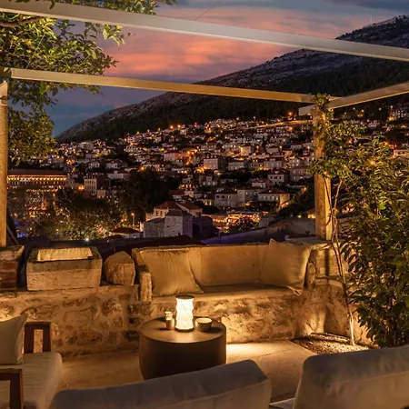 Nerolika - Magnificent Terrace House By Irundo Dubrovnik