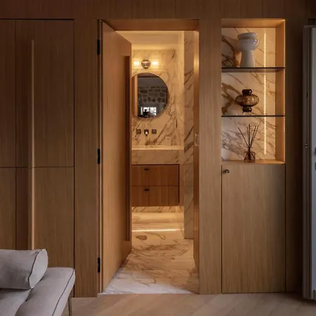 Nerolika - Magnificent Terrace House By Irundo 펜션 *