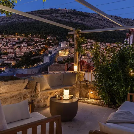 Nerolika - Magnificent Terrace House By Irundo Vikendica Dubrovnik