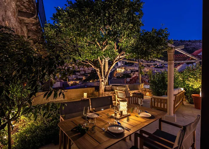 度假居 Nerolika - Magnificent Terrace House By Irundo *